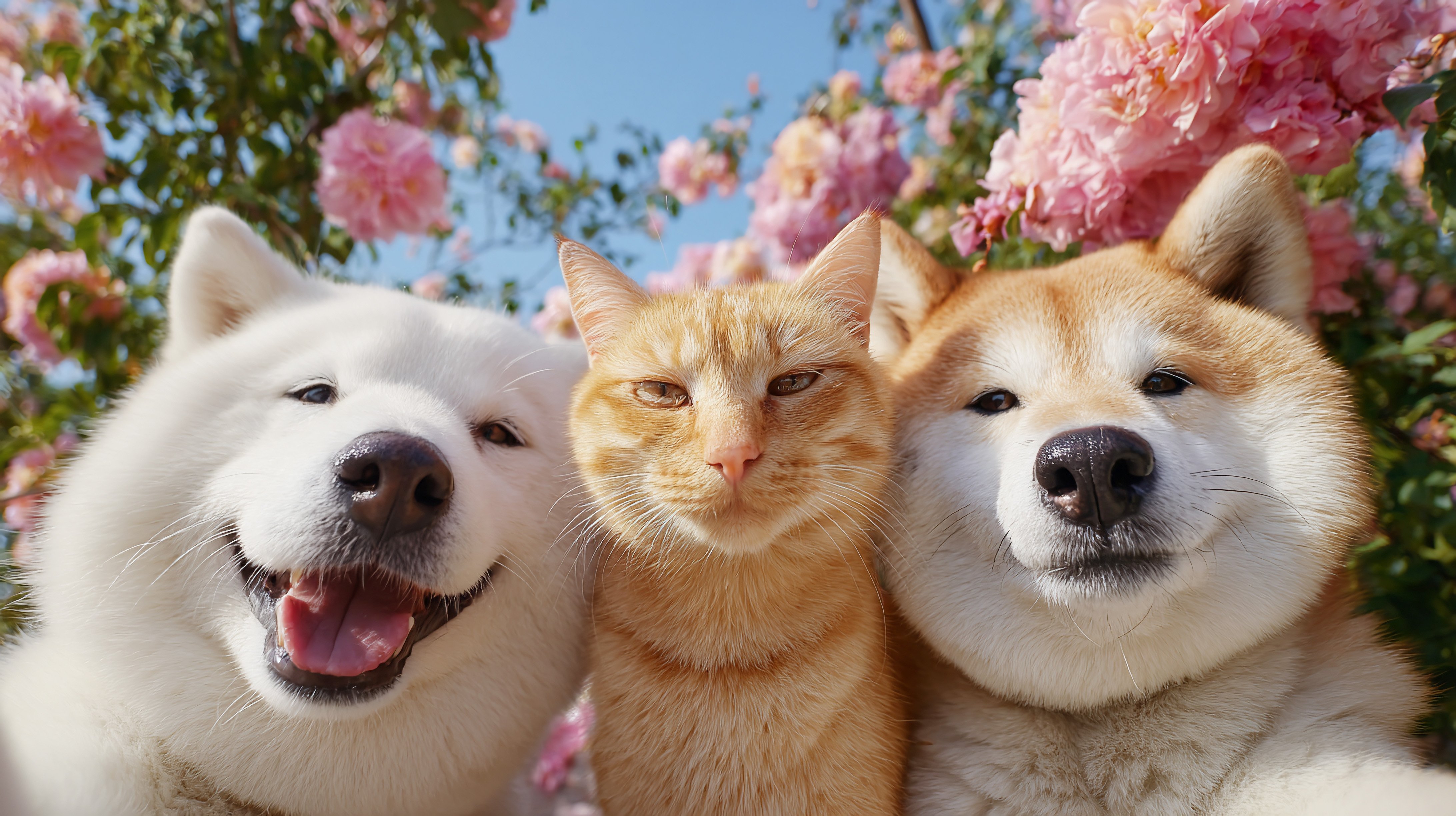 猫咪狗狗