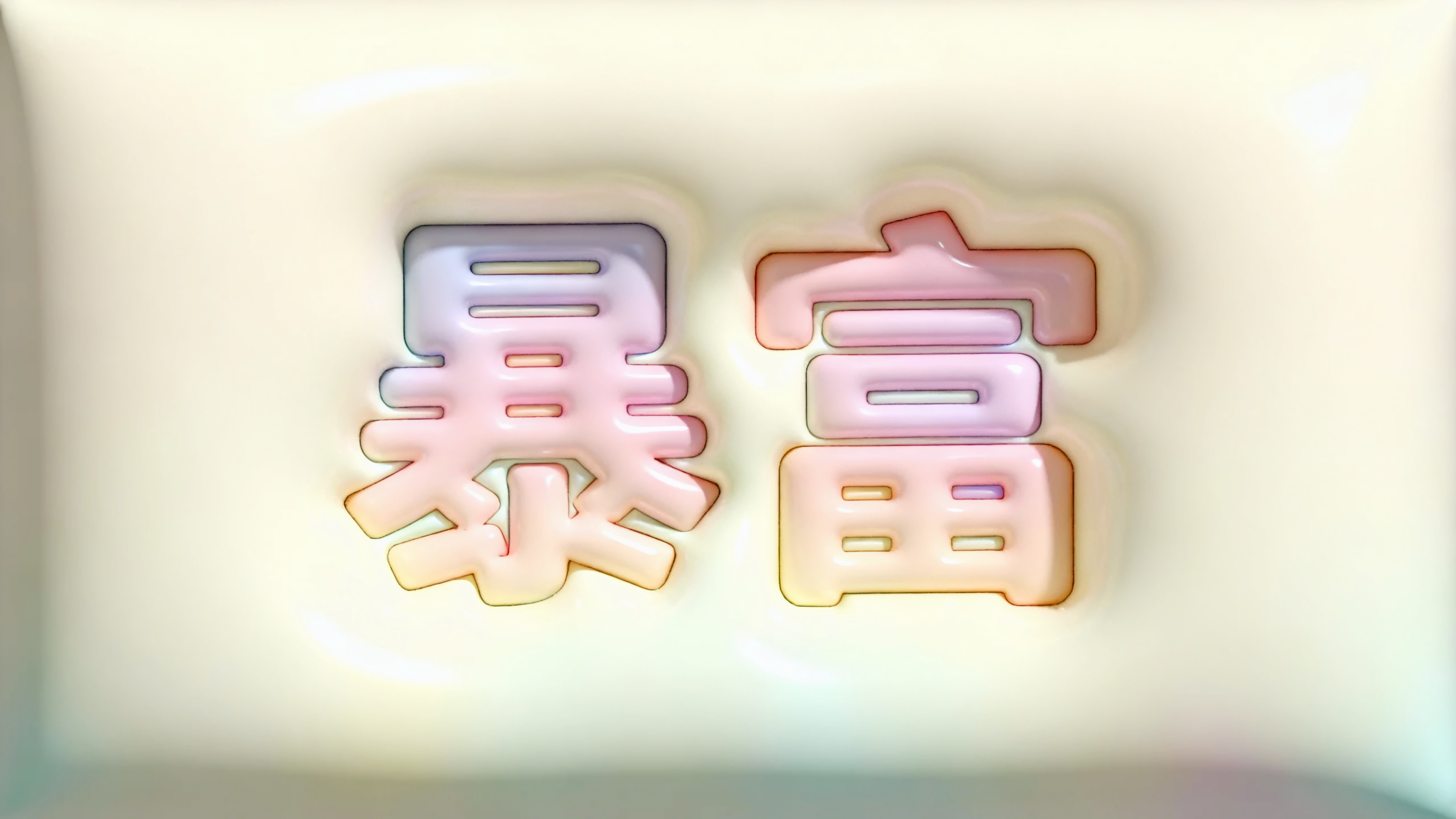 膨胀风暴富