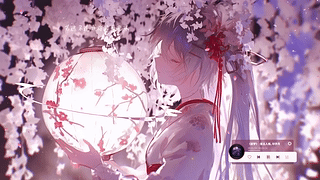 音频互动-初音未来-胧月