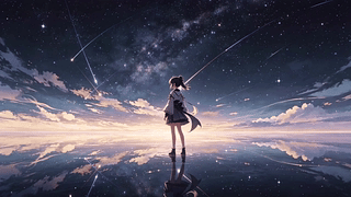 落星
