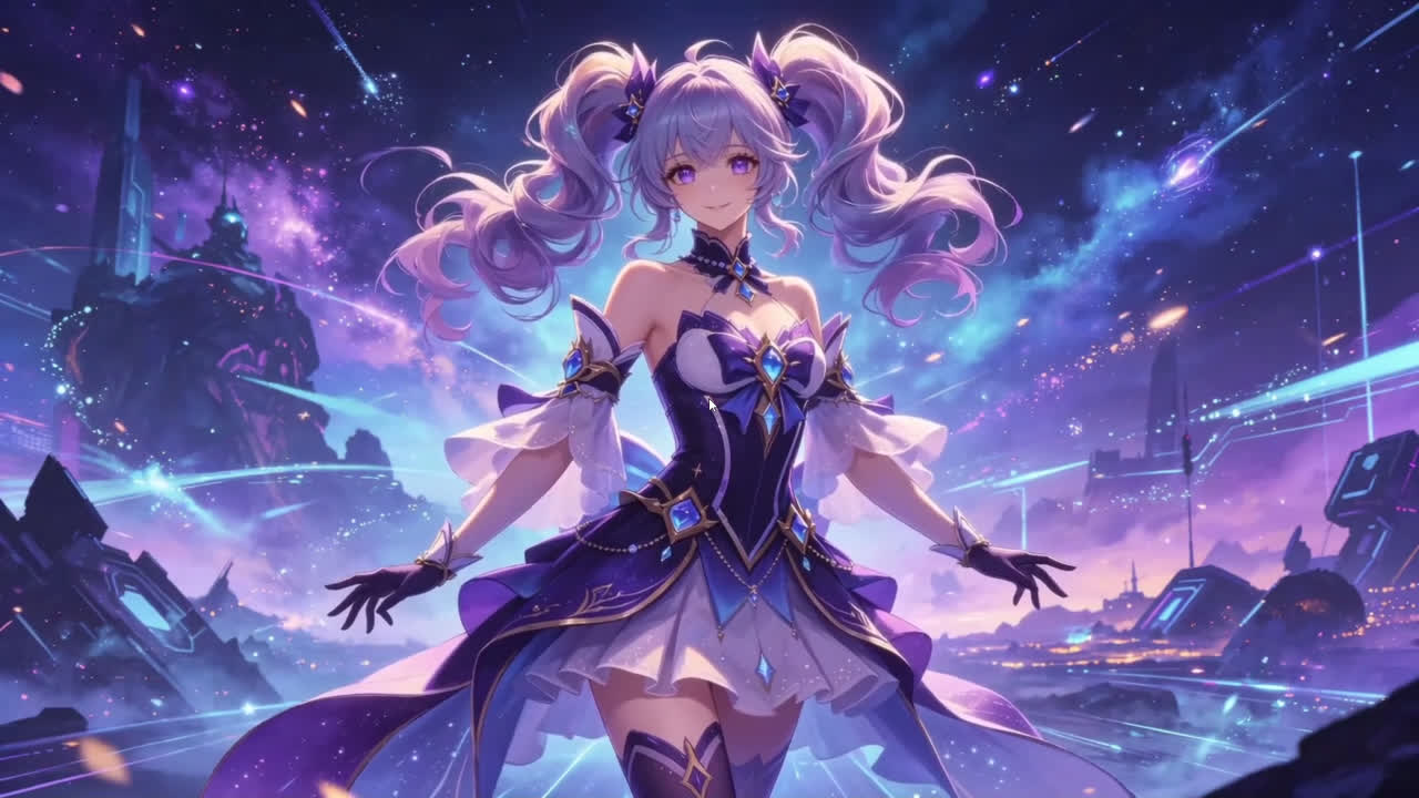 小黑魔仙