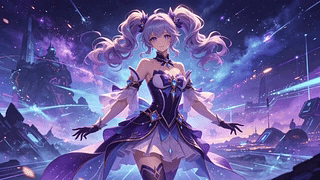 小黑魔仙