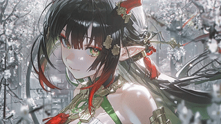 明日方舟：终末地  庄方宜