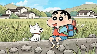 蜡笔小新快乐时光