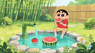 快乐吃瓜小新