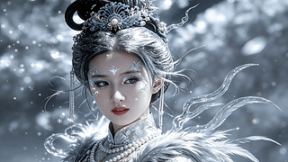 十二花神・冬雪