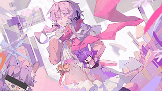 【phigros】雪降り ~雪が降っている~