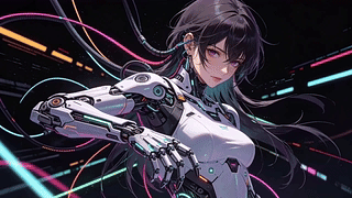 科技少女