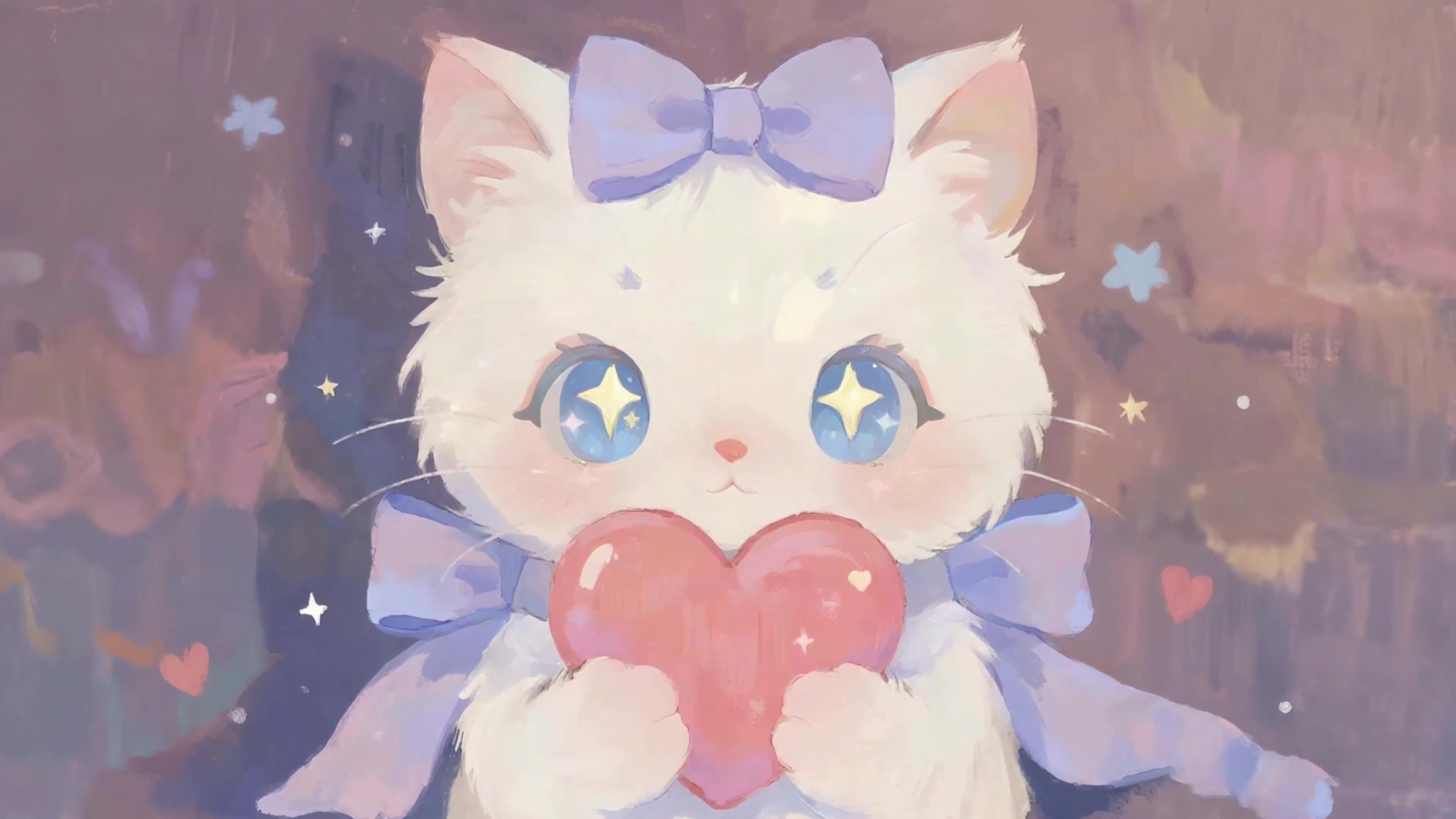 萌宠猫咪