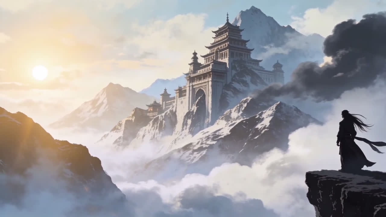 望苍穹