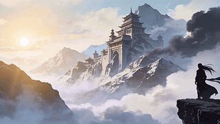 望苍穹