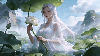 濯清涟