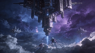 浮空神域