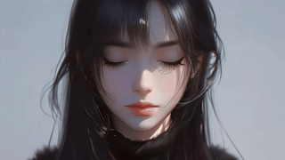 清纯少女