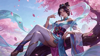 云袖栖樱
