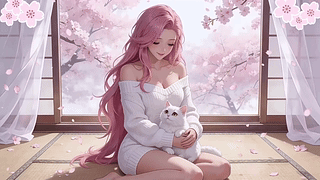 清樱萨勒芬妮