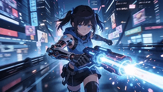 机械少女