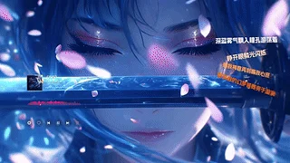 星瞳藏刃播放器版