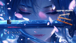 星瞳藏刃播放器版