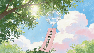 春日风铃