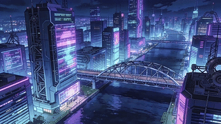 都市夜光