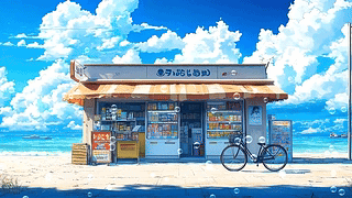 海边小卖部