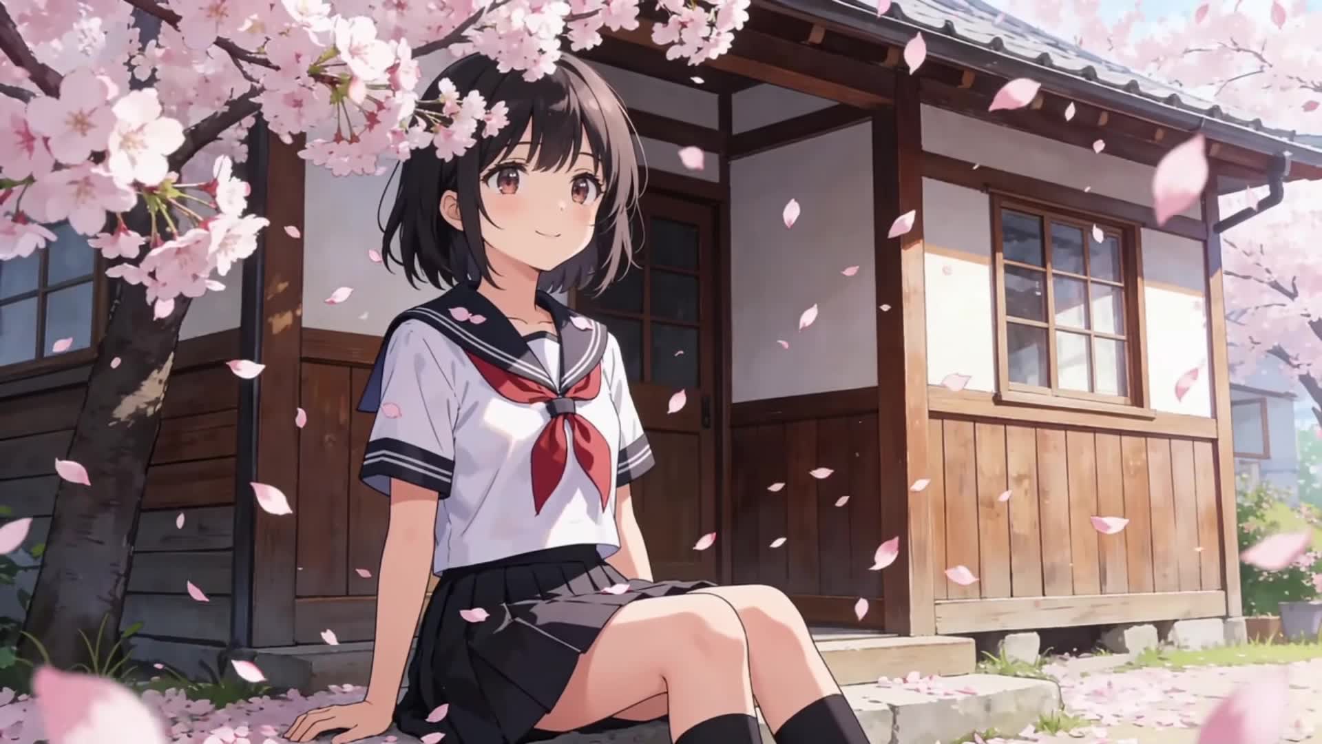 小木屋