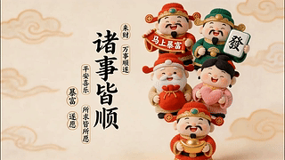 诸事皆顺