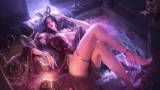 名将杀 动态壁纸 | 作者：XianRen