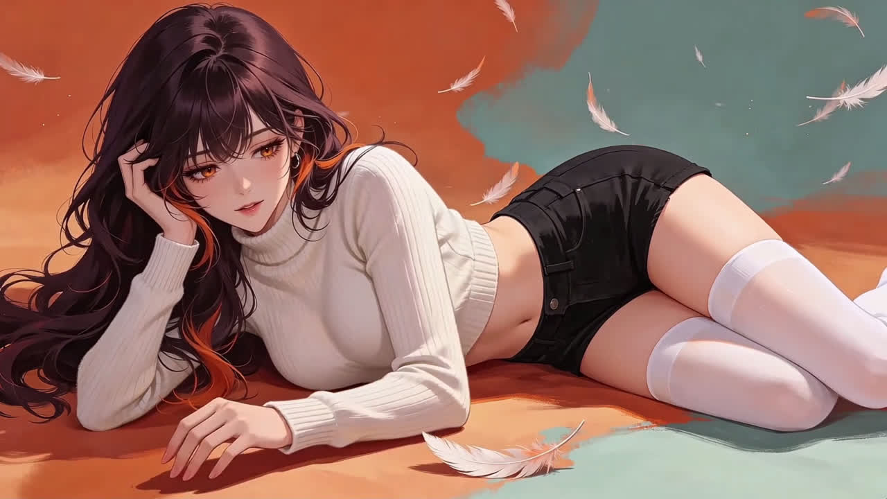 橙羽