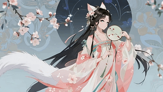 古风美人