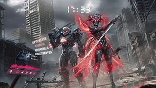 网易云音乐特别版-明日之后 动态壁纸 | 作者：小佛