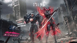 网易云音乐特别版-明日之后 动态壁纸 | 作者：小佛