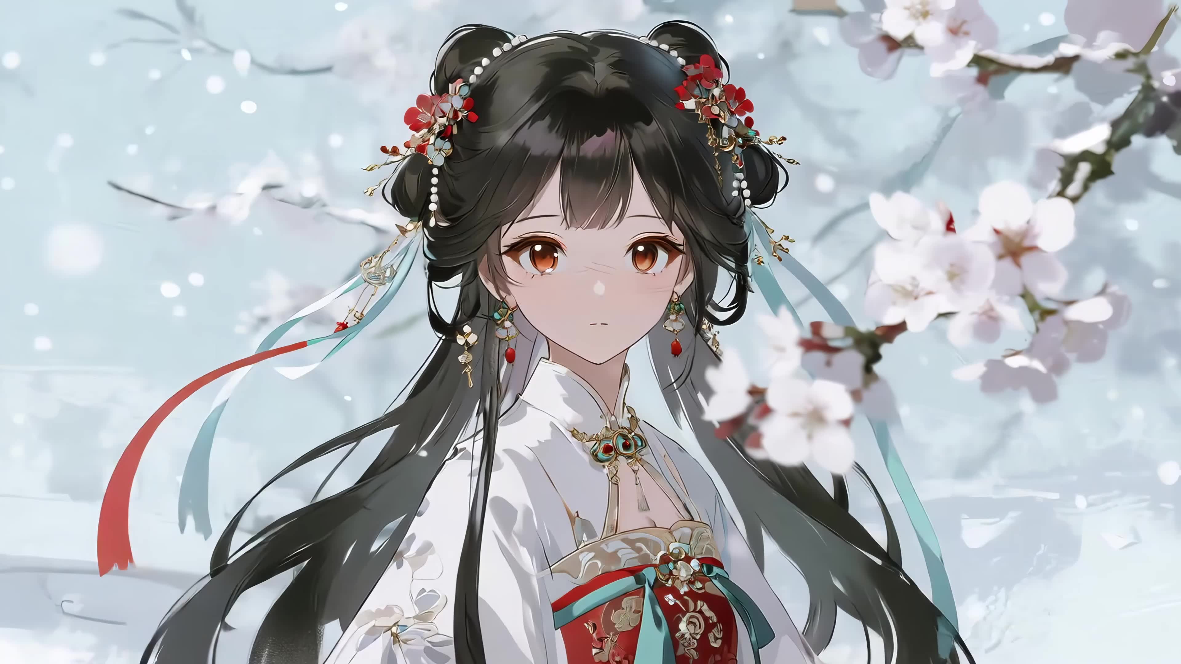 古风女孩
