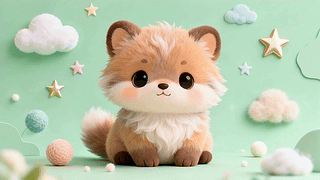 萌宠小清新
