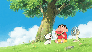 小新的快乐夏日