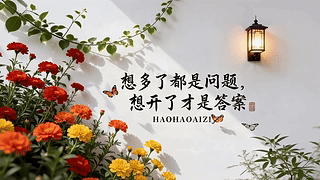 治愈文字