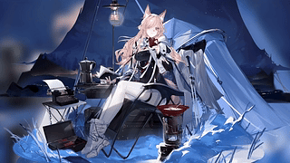 明日方舟