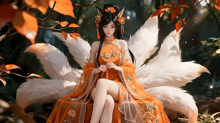 古风阿狸