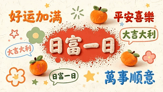 日富一日