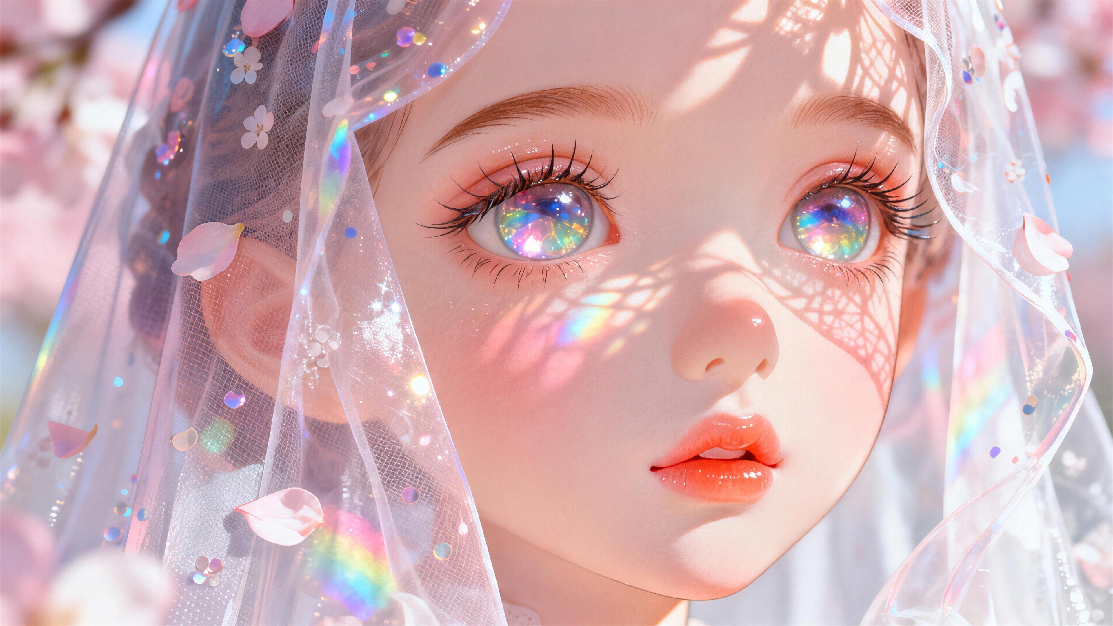 花嫁少女