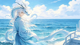 沧海龙君