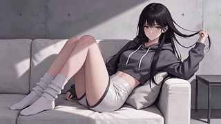 工业风少女