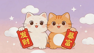 发财暴富
