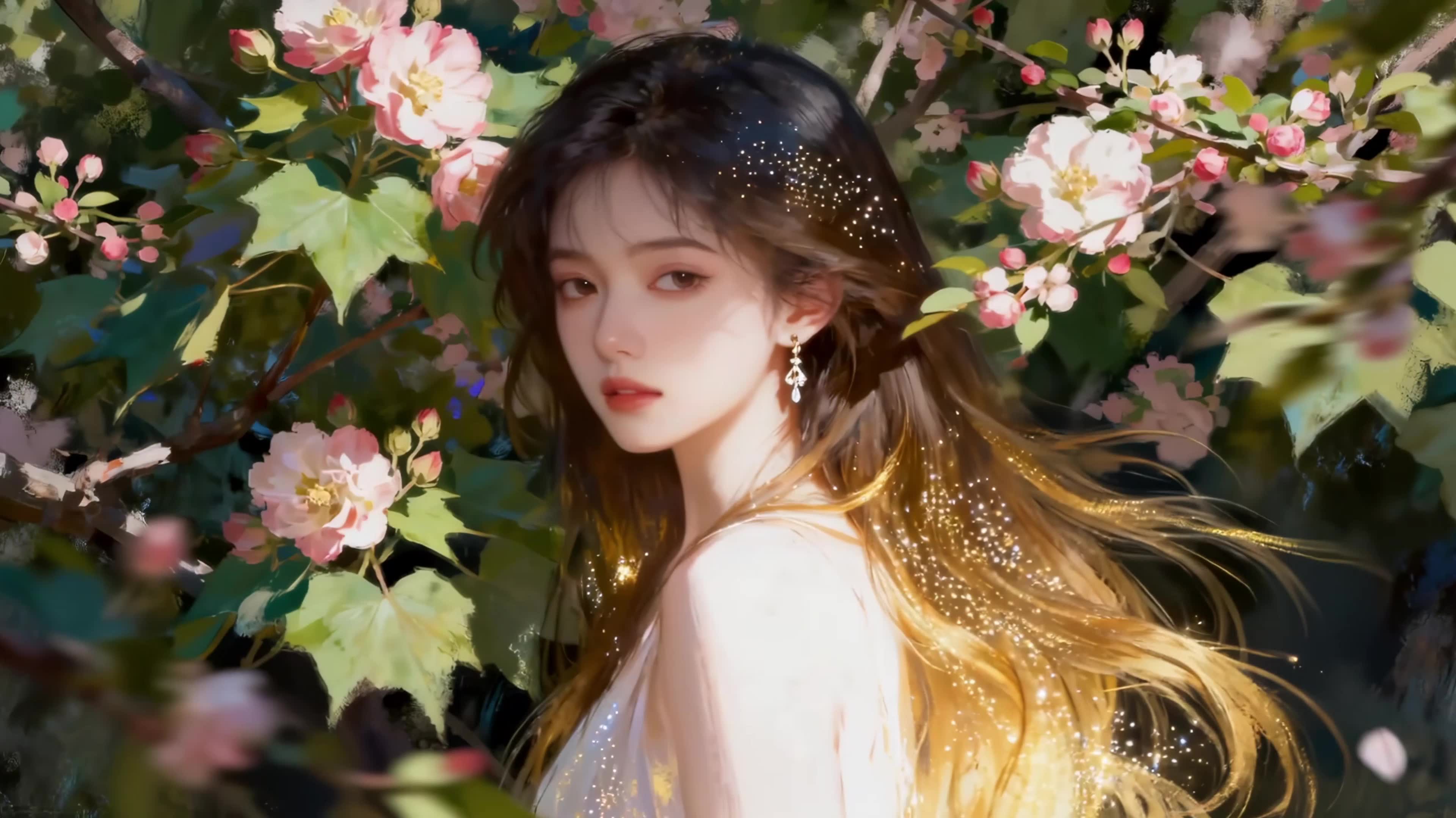 气质美女