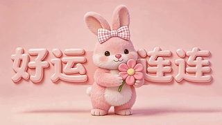好运连连