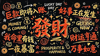 财运全开