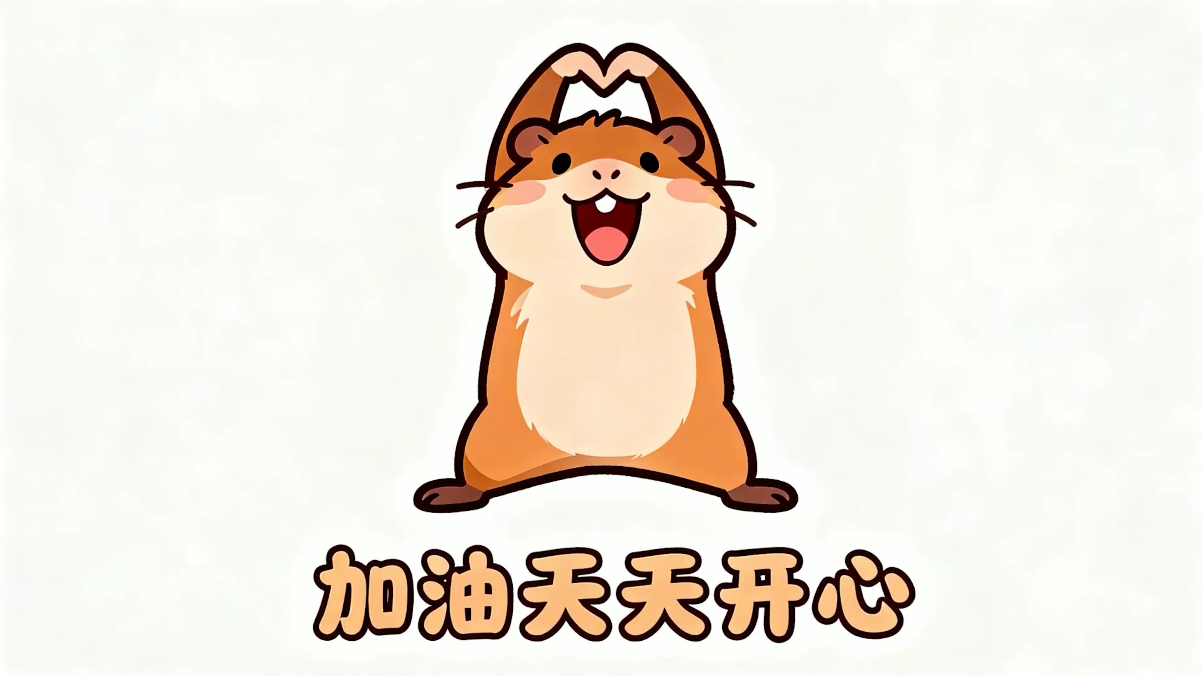 加油天天开心