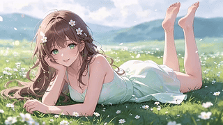 阳光小雏菊