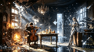 废墟守望曲